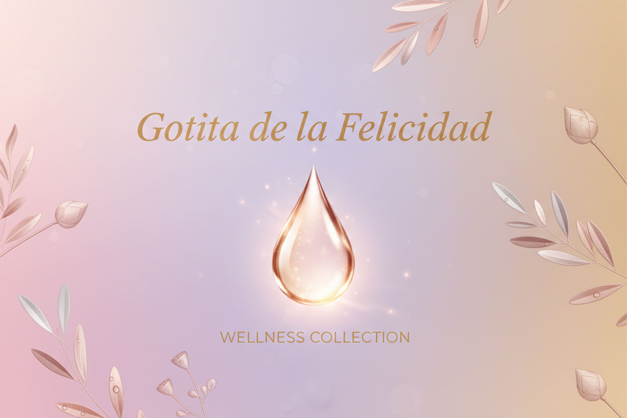 💎 Gotita de la Felicidad - Cuidado Personal Exclusivo