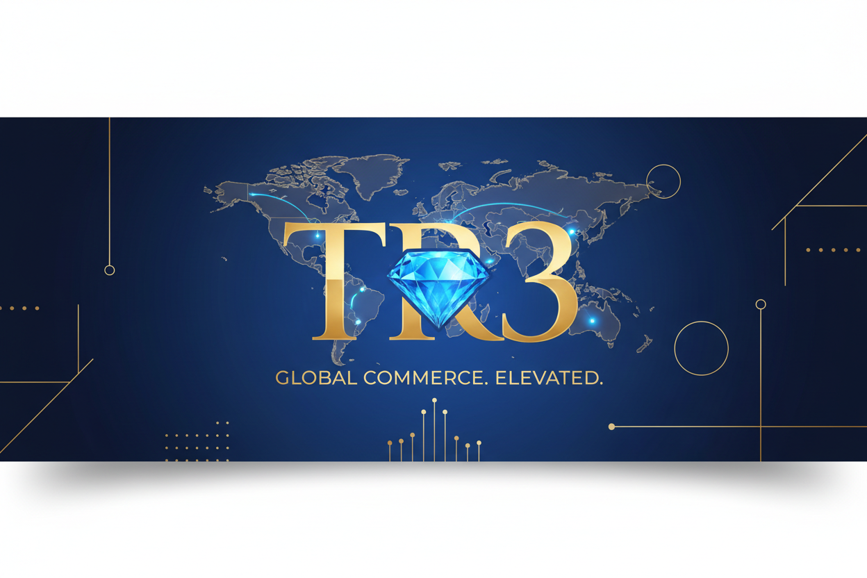 TR3Global - Catálogo Completo de Productos Físicos