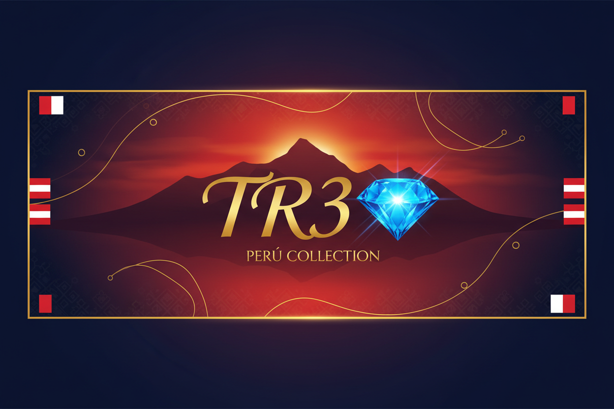 TR3Peru - Catálogo Completo Productos Perú