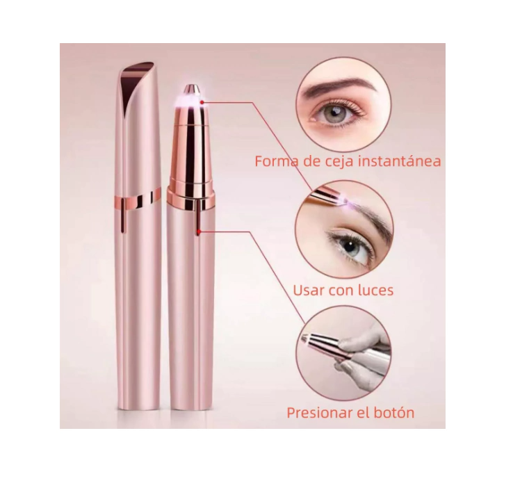 ✨💜 Depiladora Eléctrica Sin Dolor