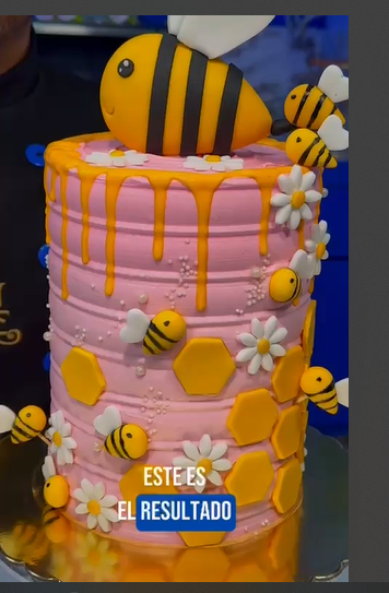 🎂 DESAFÍO REPOSTERO: Cake Designer / Diseñador de Pasteles