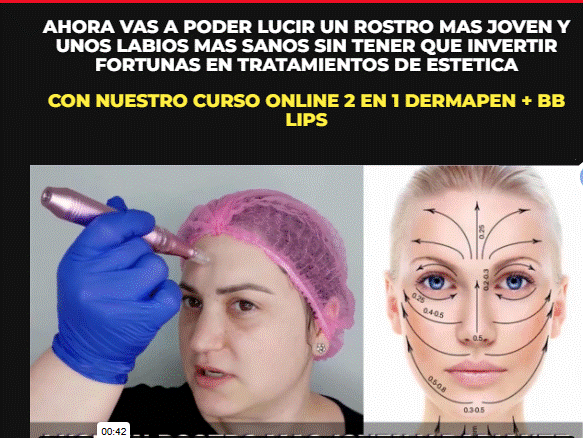 🔥💉 Dermapen + BB Lips - Yess Lacroix - TR3ndyFB