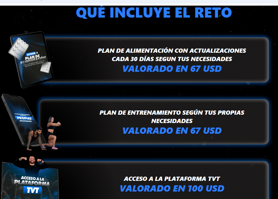 👥 TE VAS A TRANSFORMAR