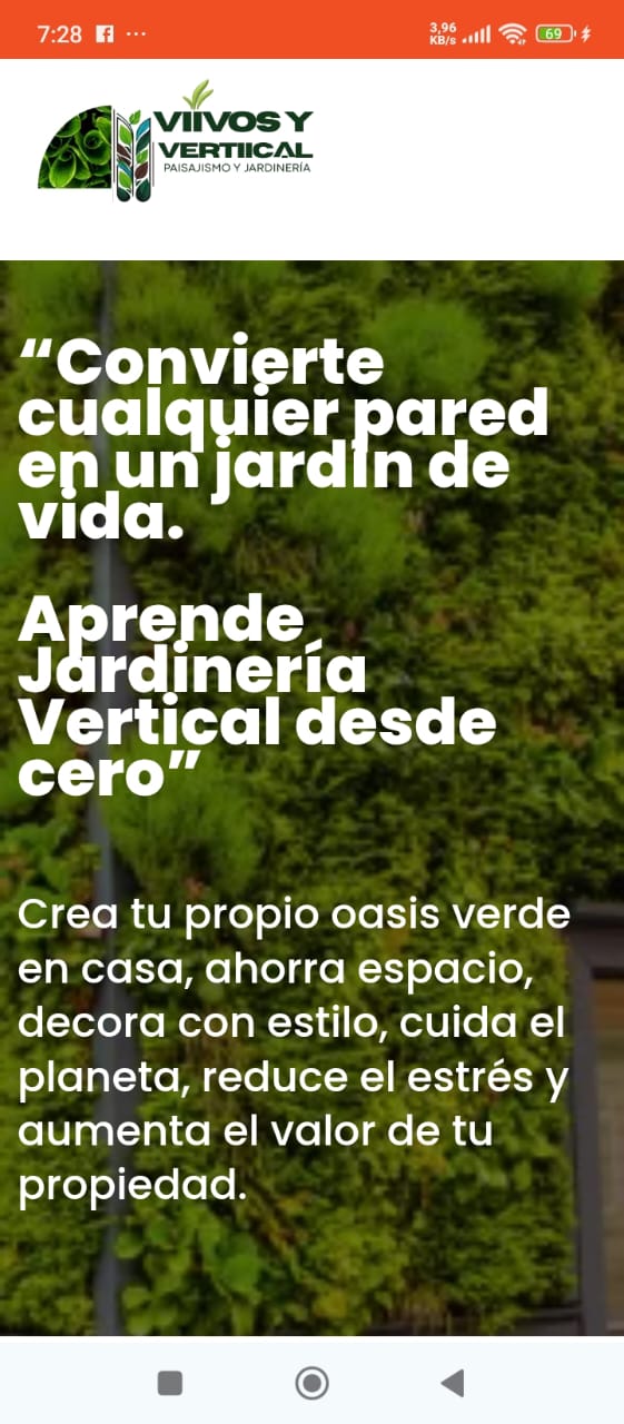 🌱 Jardinería Vertical 3 en 1 - Jardines Verticales Cuadros Vivos