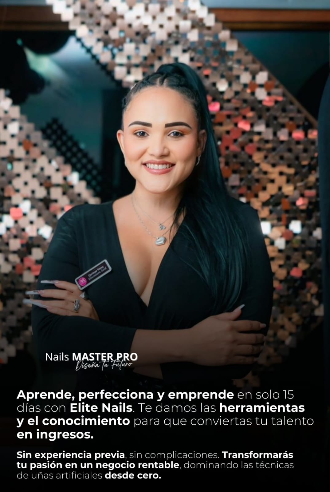 💅 Nail Master PRO (UÑAS)