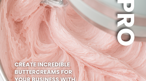 🔥🧁 ButtercreamPro - Técnicas de Buttercream Profesional - TR3ndyFB