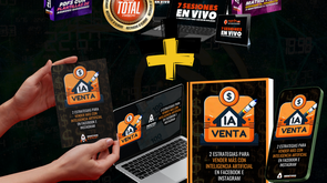 Misión P7 + Venta IA - Seminario de 7 Días EN VIVO