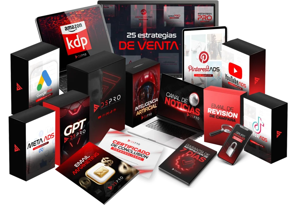 ADSPRO PREMIUM - Academia Completa de Tráfico Pago