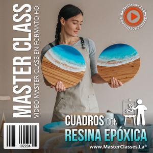 Pisos con Resina Epóxica - Curso Profesional MasterClass