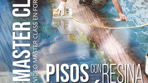 🏠 Pisos con Resina Epóxica - Curso Profesional