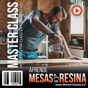 Pisos con Resina Epóxica - Curso Profesional MasterClass