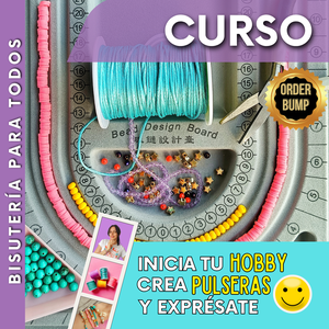 🔥Rentable Negocio De La Bisutería Creativa