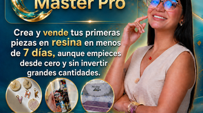 Resina Master Pro