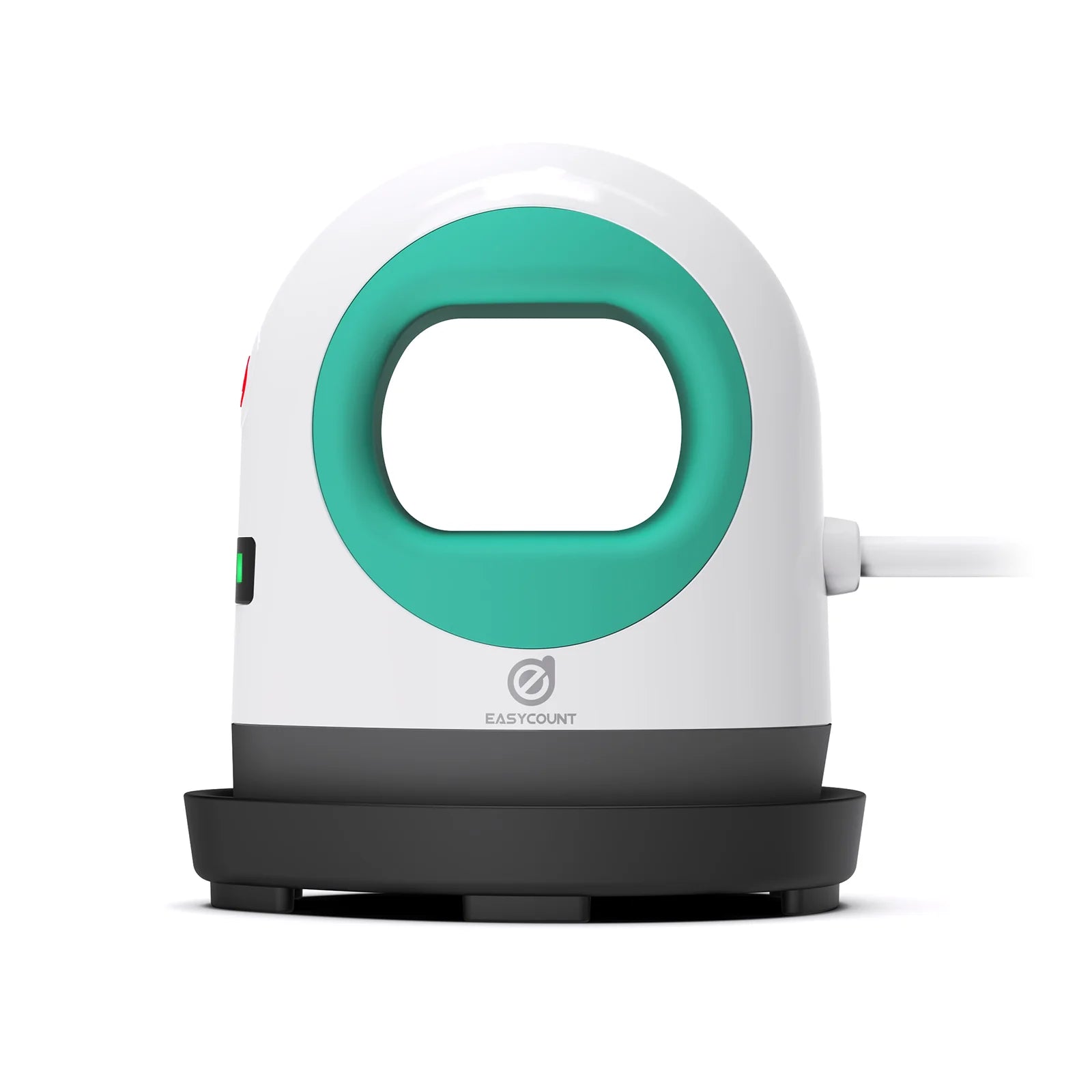 MiniB Heat Press Small Heat Press with 4.33'' *2.67'' Ceramic-Coated Heat Plate for Small Objects Like Shoes, Stuffed Animals, H