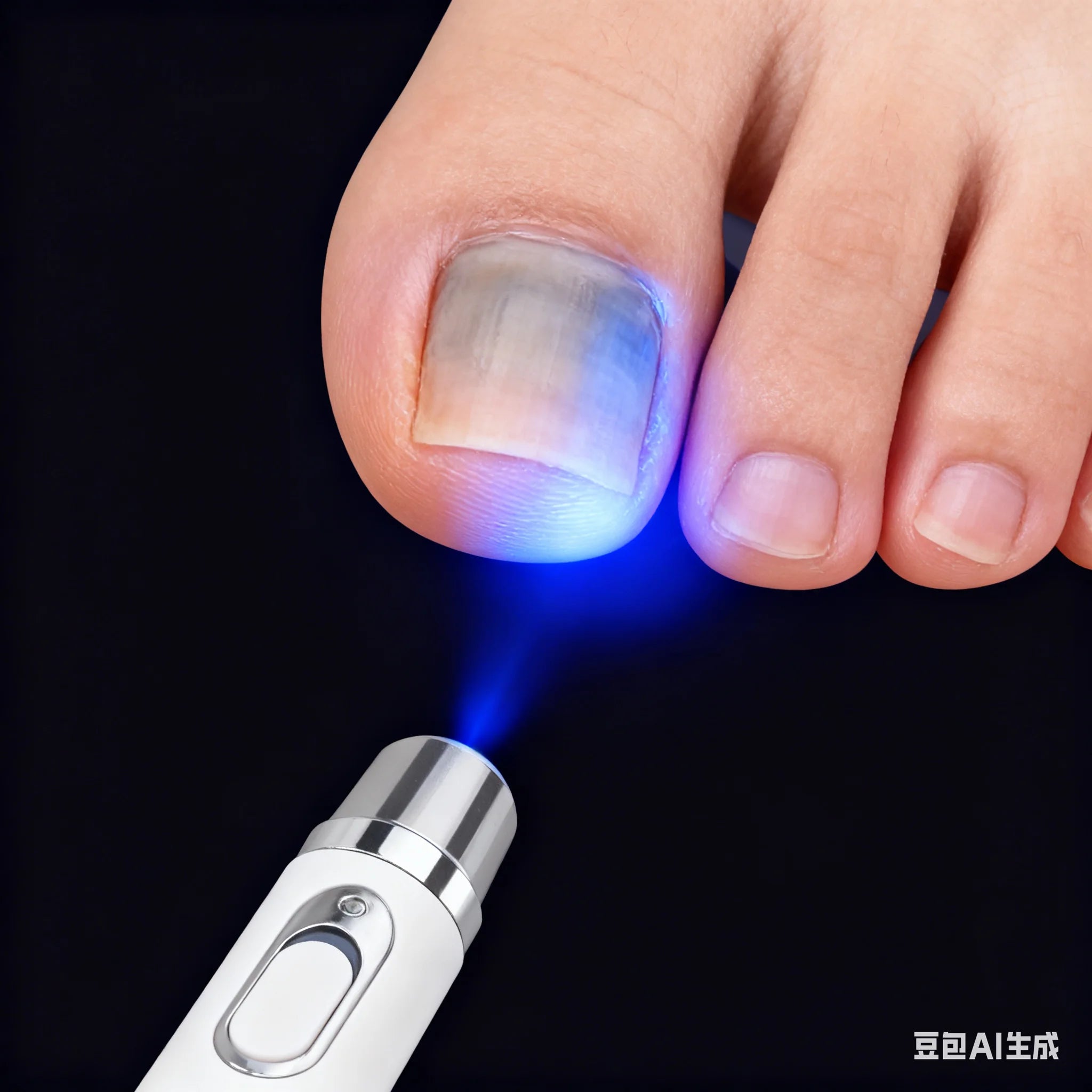 Laser Treatment for Nail Fungus - Restore Healthy Nails Fast