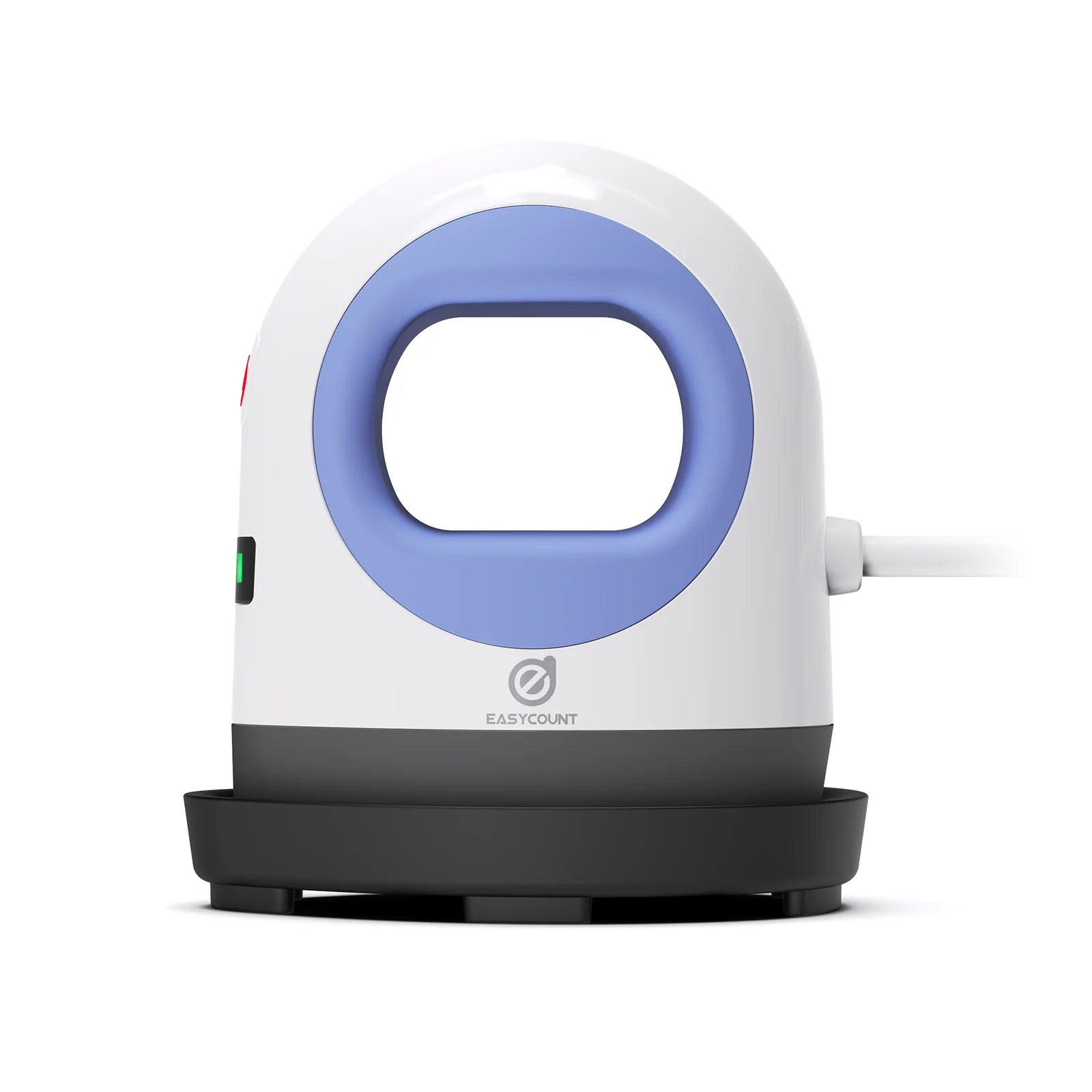 MiniB Heat Press Small Heat Press with 4.33'' *2.67'' Ceramic-Coated Heat Plate for Small Objects Like Shoes, Stuffed Animals, H