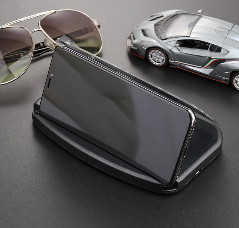 Smartphone Driver Heads Up Display