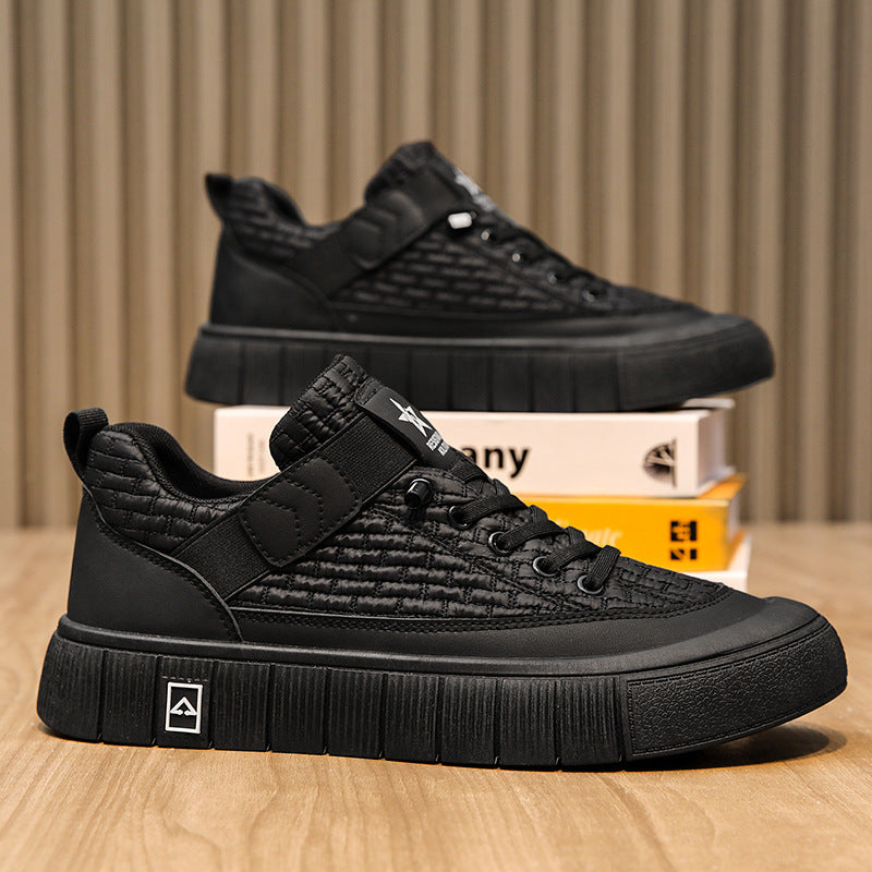 Waterproof Slip-on Casual Sneakers