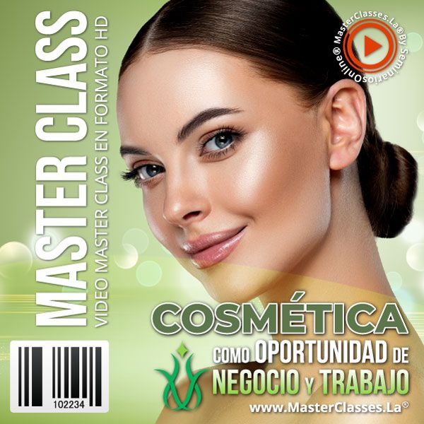 💄 Cosmética como Oportunidad de Negocio y de Trabajo - TR3ndyFB
