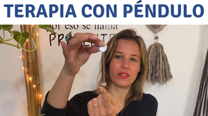 🔮 Terapia con Péndulo + Bonos Gratis + Garantía - TR3ndyFB