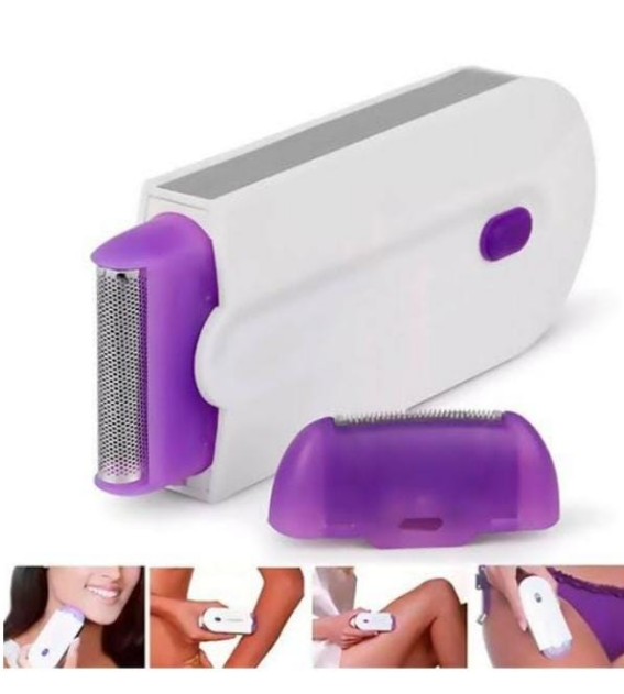 Depiladora Corporal Portátil - Recargable USB - Nikafarma