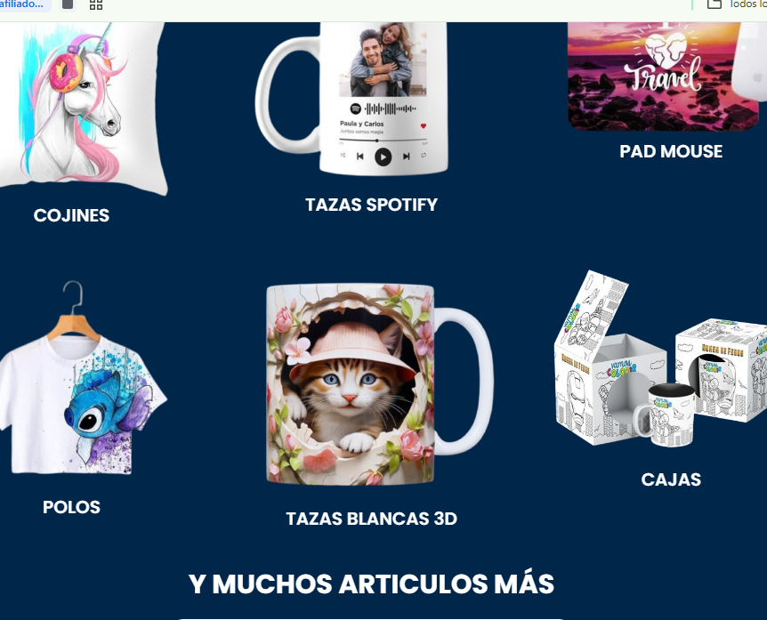 🎨 Sublimación desde Cero