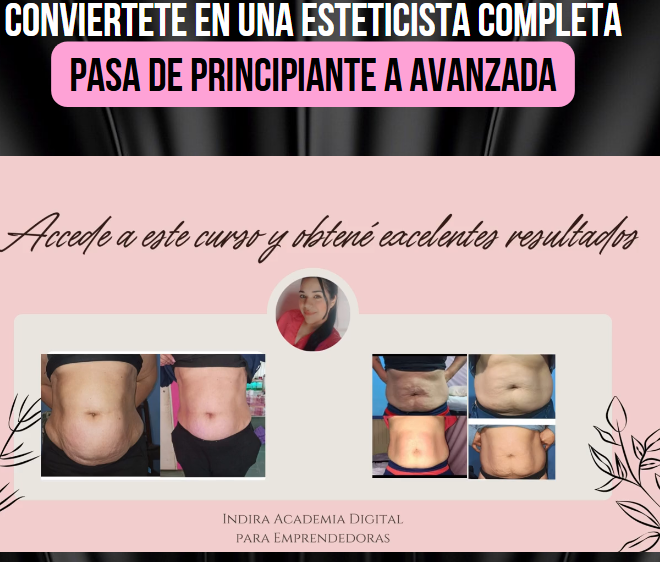 📚 EBOOK Estética Corporal y Facial - Curso Completo - TR3ndyFB