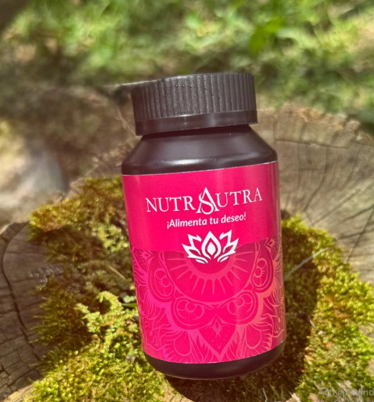 NUTRA SUTRA - Gomitas Energéticas para Mujeres | Potenciador Íntimo