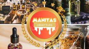 🌿 Aromaterapia & Recetas Naturales - Manitas Creativas