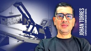 El Rentable Negocio de la Sublimación — Johan Torres
