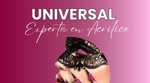 Academy Nails Universal — Experta en Acrílico