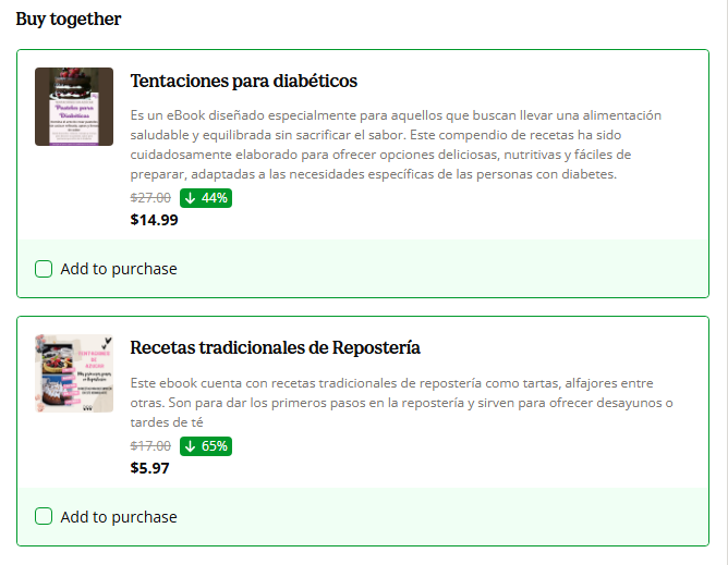 🍰 Tentaciones de Azúcar — +200 Recetas para Emprender en Repostería