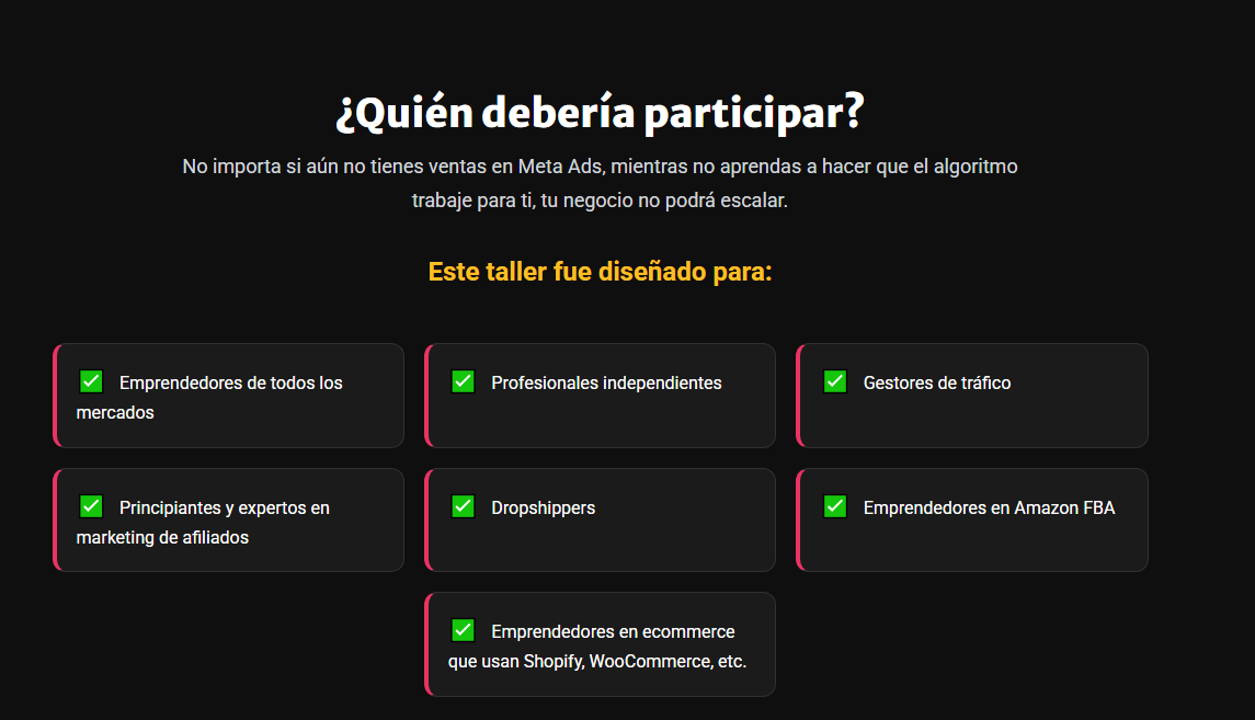 Desafío EcomGenio - Evento En Vivo - 14 Marzo 2026