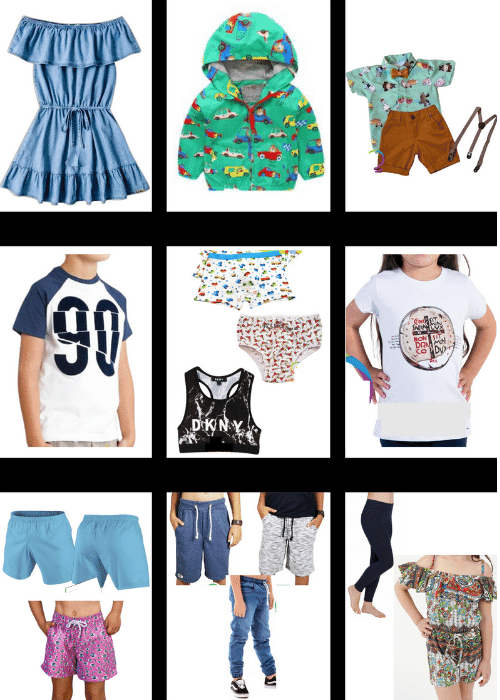 👶✂️ Pack de Moldes Infantil — 400 Moldes en PDF