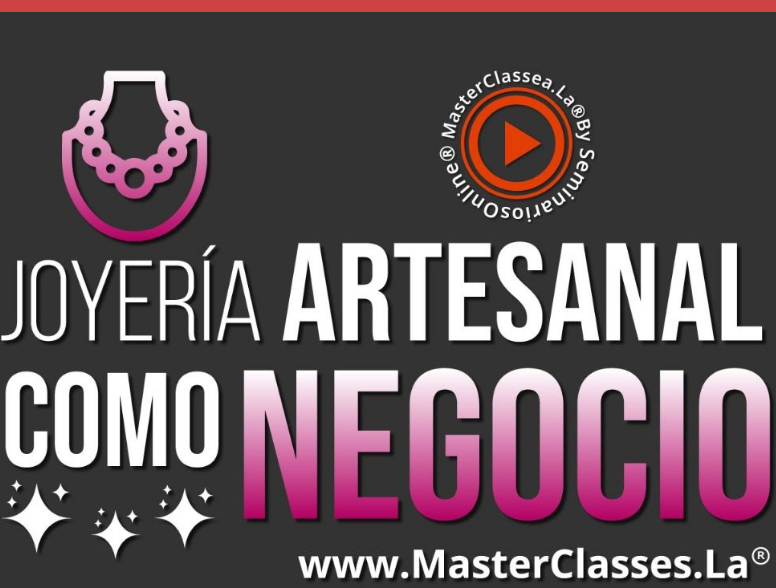 💎 Joyería Artesanal como Negocio - MasterClass MIYUKI
