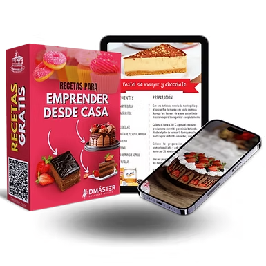 🎓  Repostería Creativa: Aprende desde cero