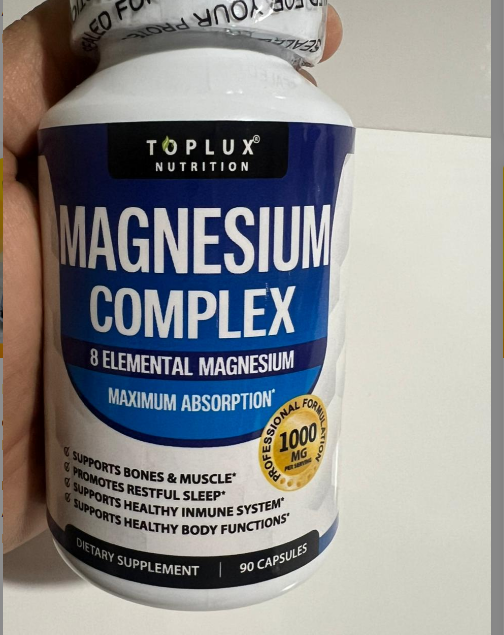 VIP MAGNESIO COMPLEX