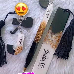 🔥💍 Joyería y Accesorios con Resina para Emprender - AiFroy