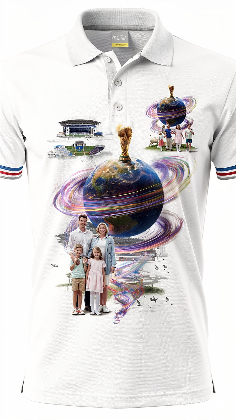 Todos Somos Campeones — Galaxy FB