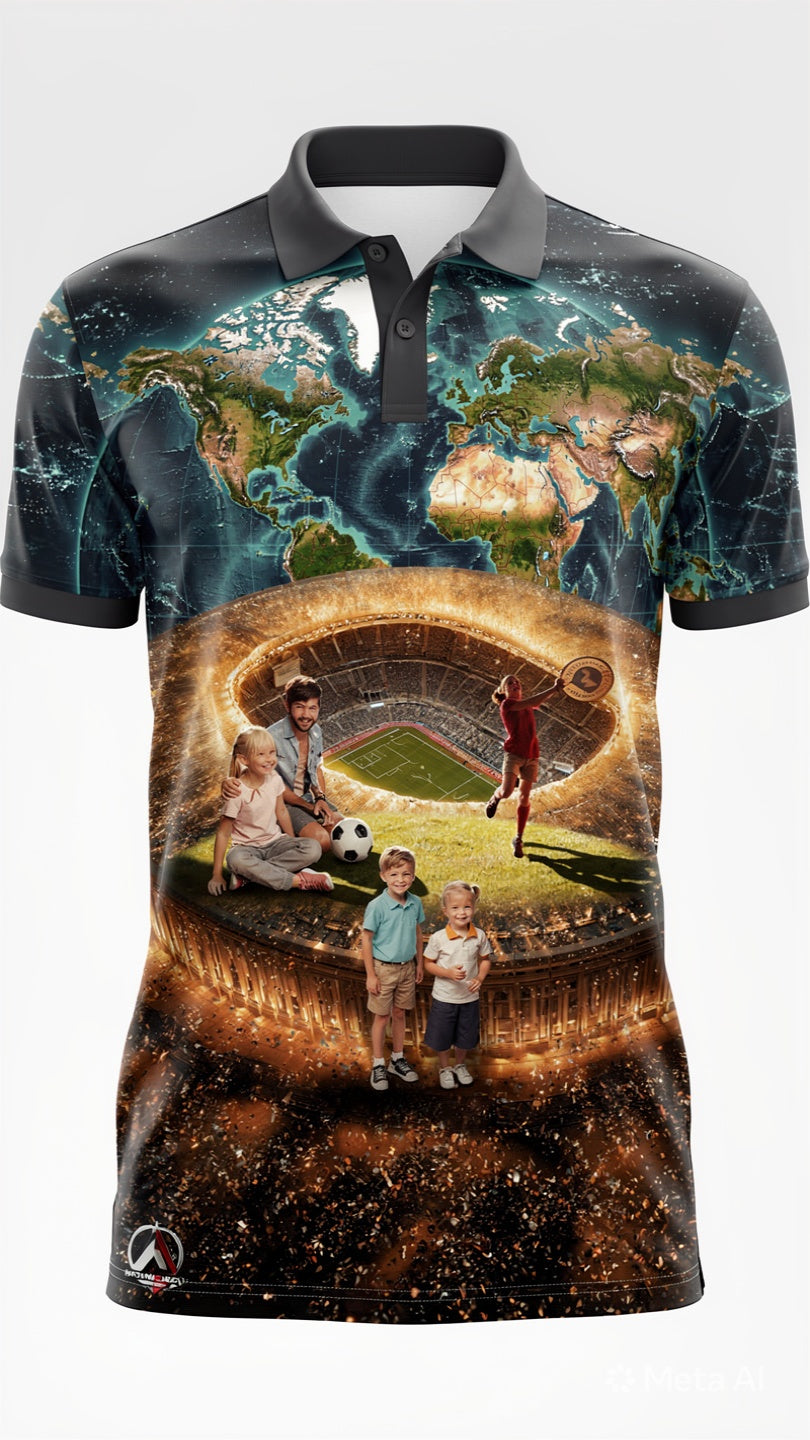 Todos Somos Campeones — Galaxy FB