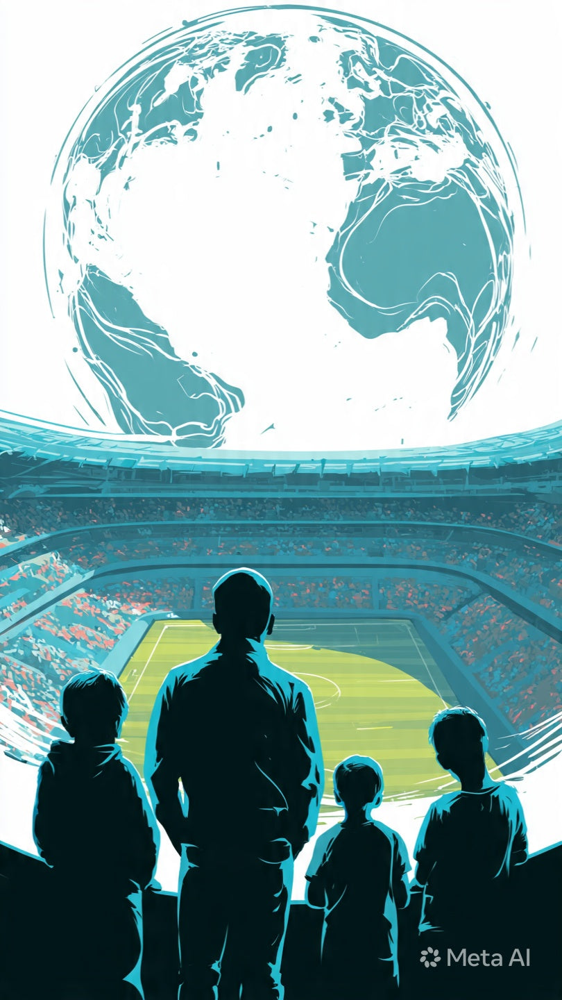 Todos Somos Campeones — Galaxy FB