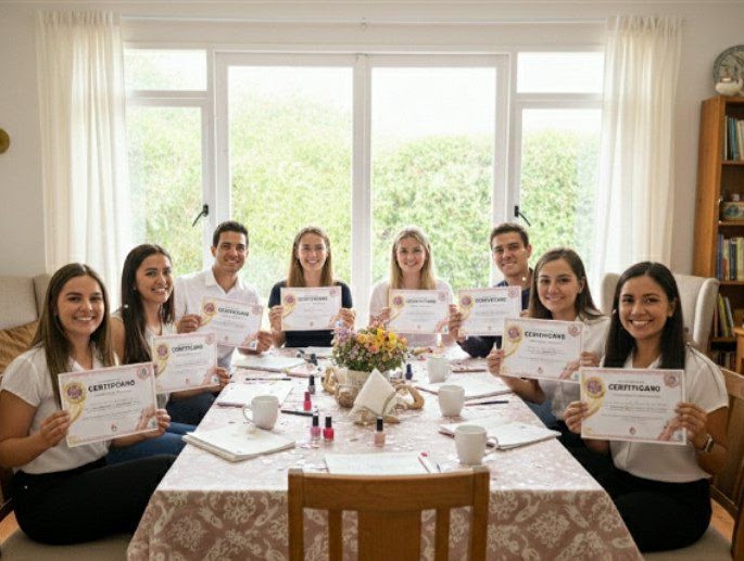 🔥📚 KIT 37 LIBROS Digitales - Belleza y Uñas - TR3ndyFB