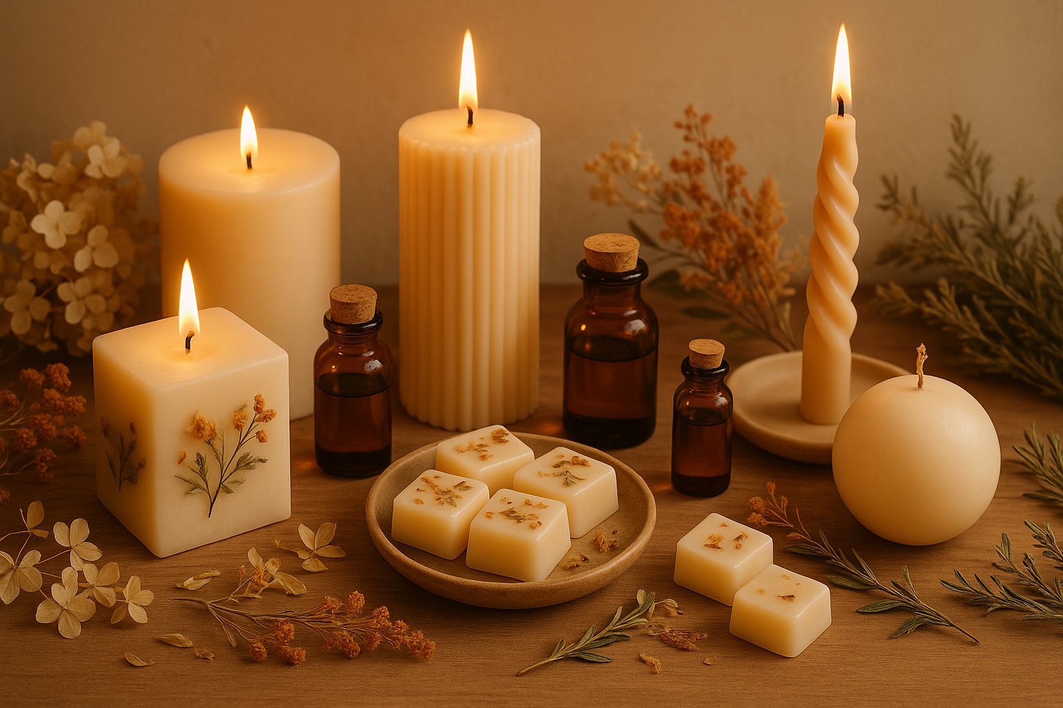 Velas y Aromas